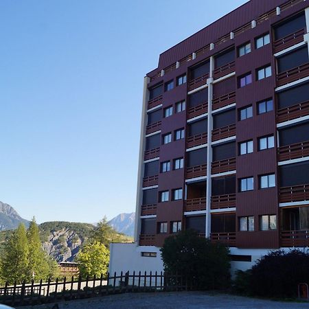 Appartement T2 Face Aux Pistes Avec Terrasse, 9 Couchages, Proche Commerces Et Piscine - Fr-1-165A-103 Enchastrayes Ngoại thất bức ảnh