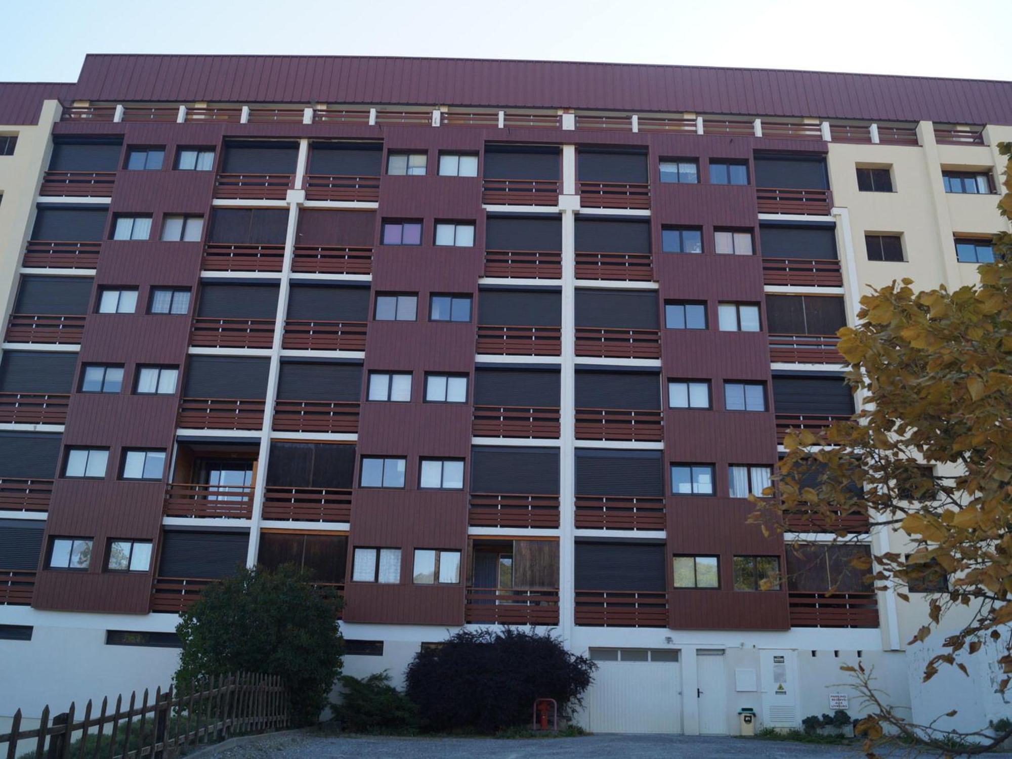 Appartement T2 Face Aux Pistes Avec Terrasse, 9 Couchages, Proche Commerces Et Piscine - Fr-1-165A-103 Enchastrayes Ngoại thất bức ảnh